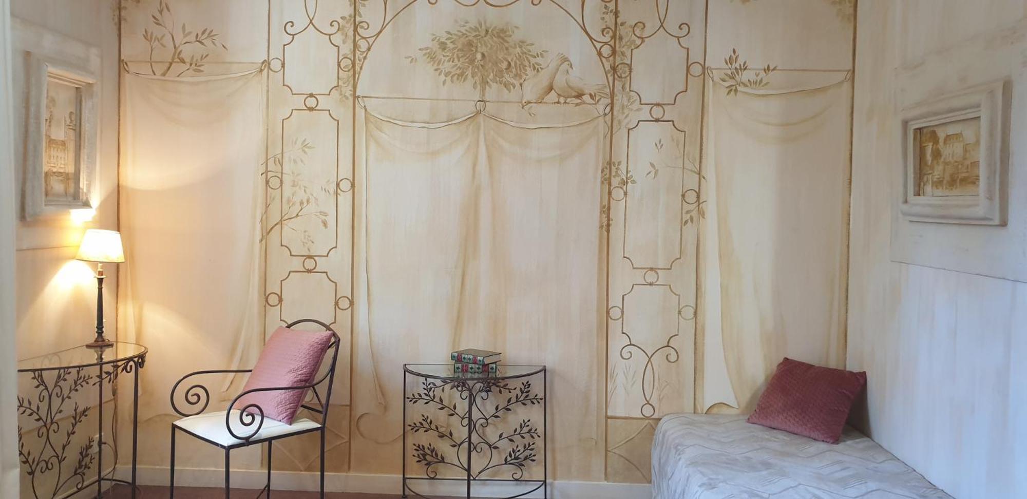 La Villa Des Arts Savigne-l'Eveque Luaran gambar