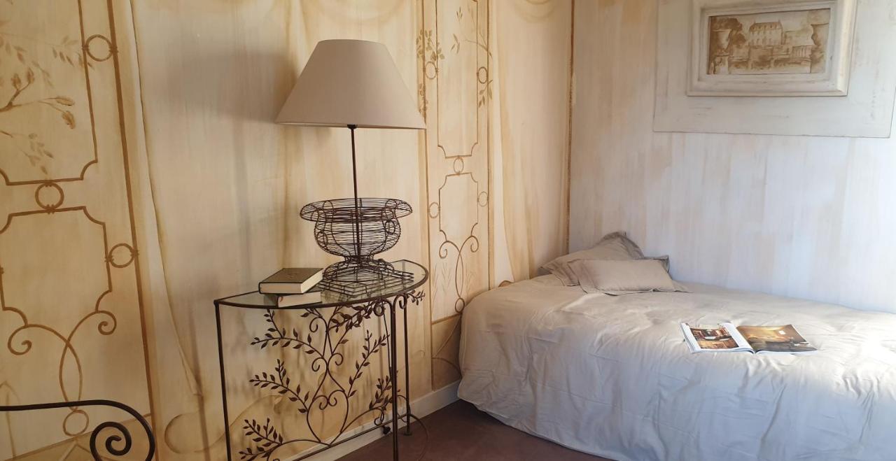La Villa Des Arts Savigne-l'Eveque Luaran gambar