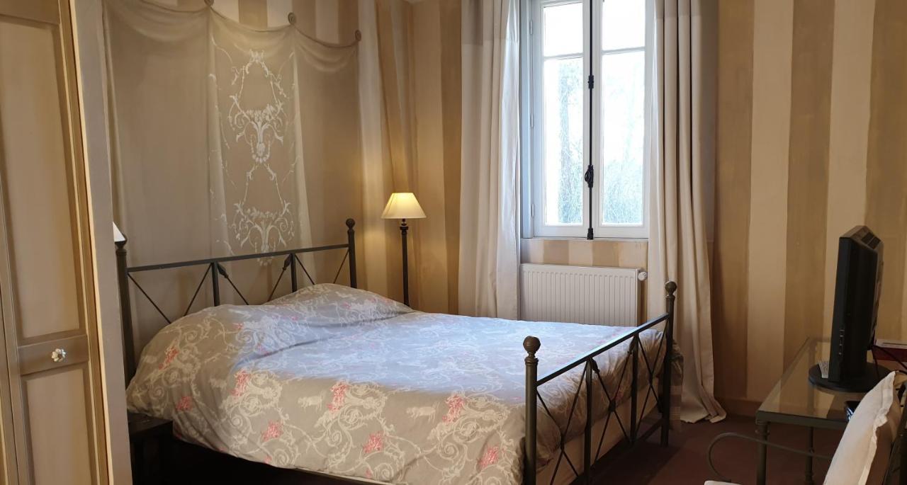 La Villa Des Arts Savigne-l'Eveque Luaran gambar