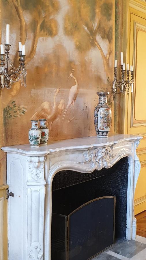 La Villa Des Arts Savigne-l'Eveque Luaran gambar